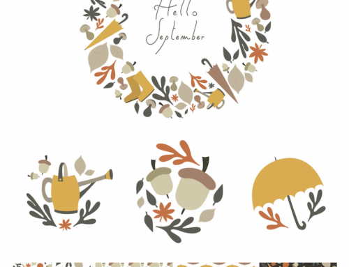 Hello September! – Personal project