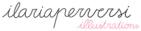 Ilaria Perversi Logo