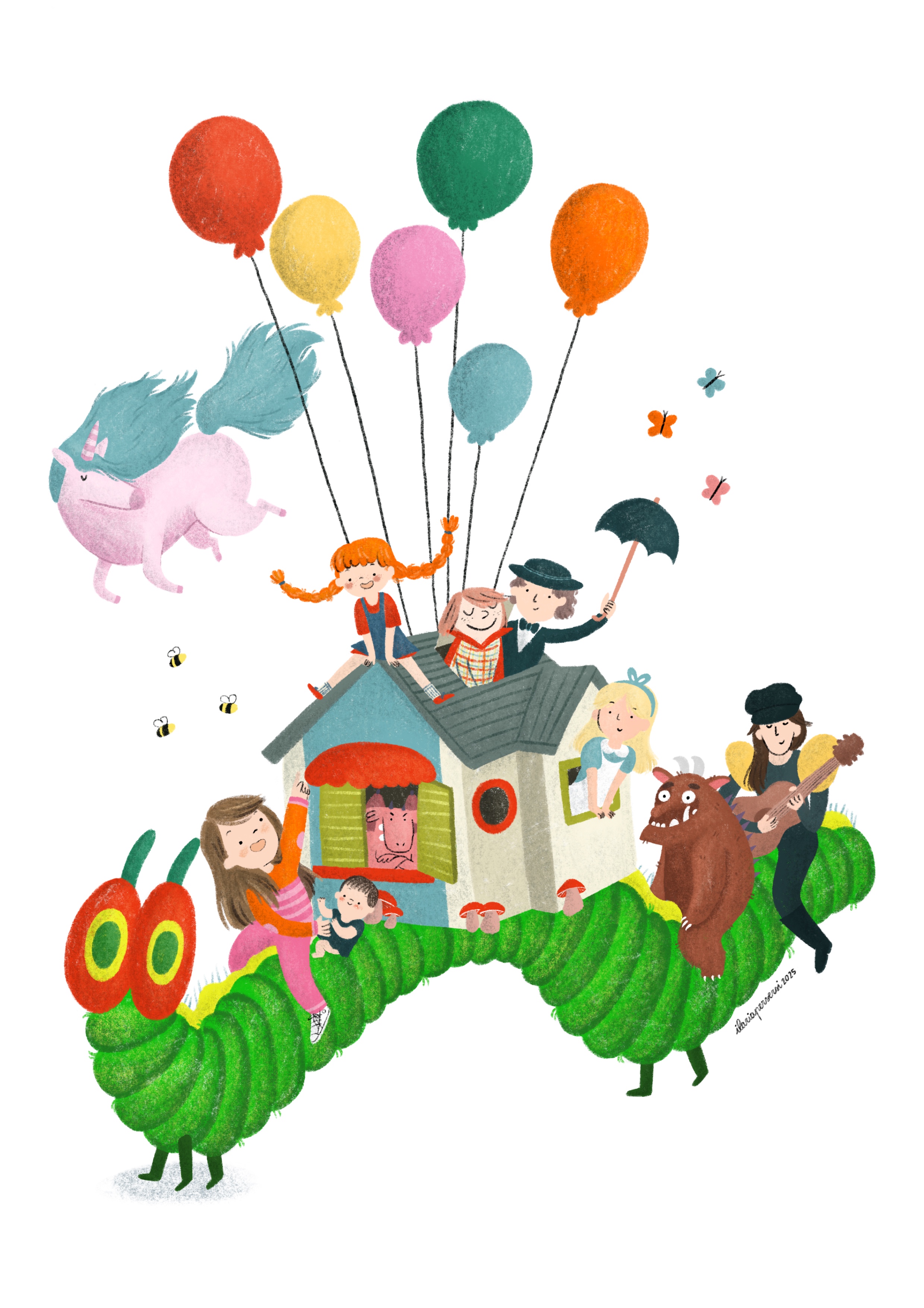 Illustrazioni personalizzate_Ilaria Perversi 14