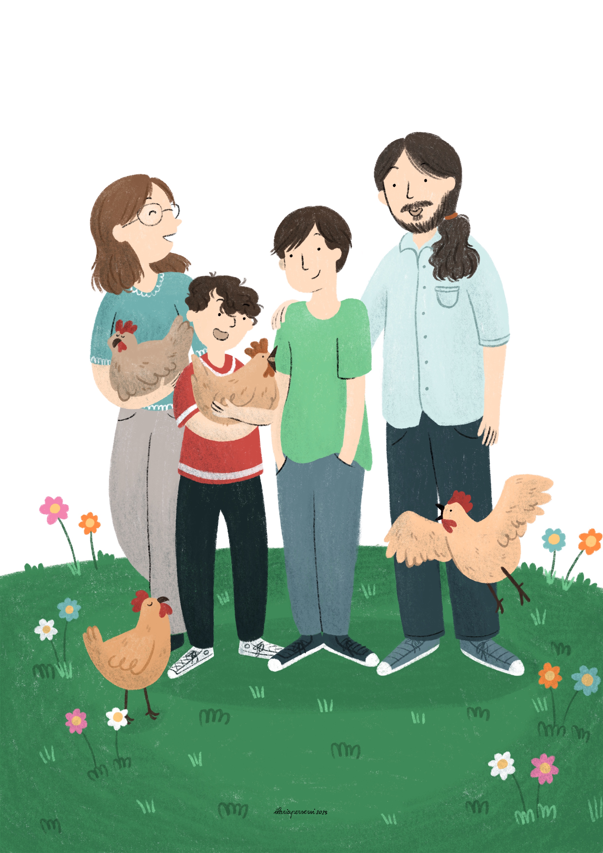 Illustrazioni personalizzate_Ilaria Perversi 15