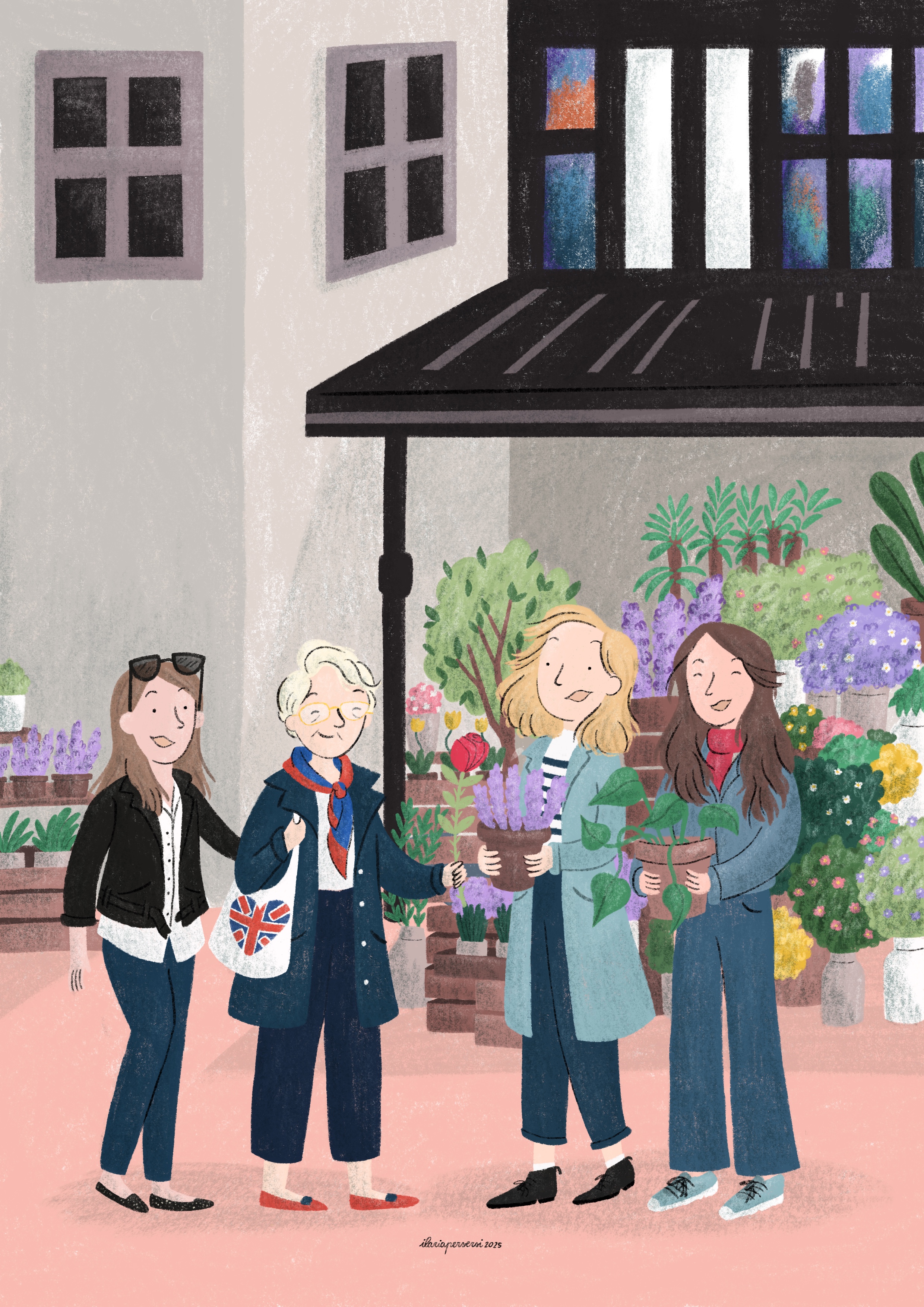 Illustrazioni personalizzate_Ilaria Perversi 7