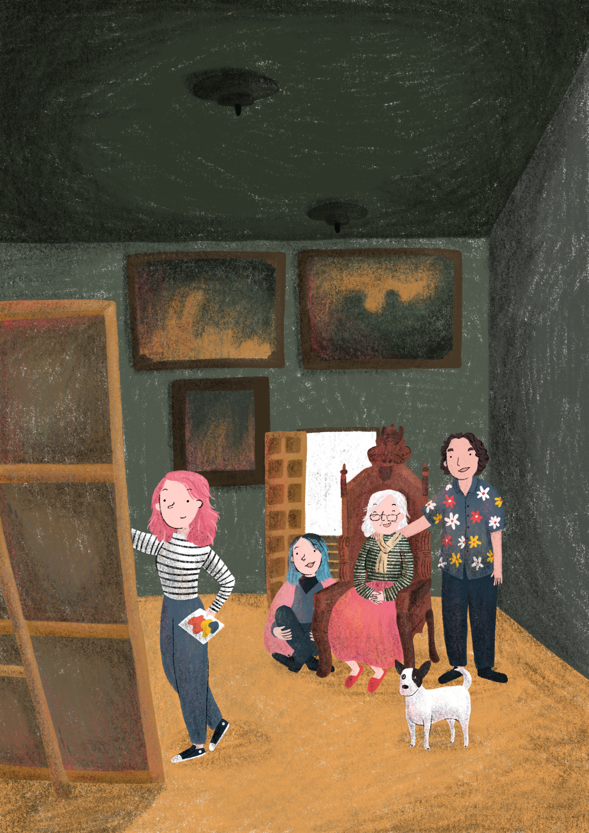 Illustrazioni personalizzate_Ilaria Perversi 8